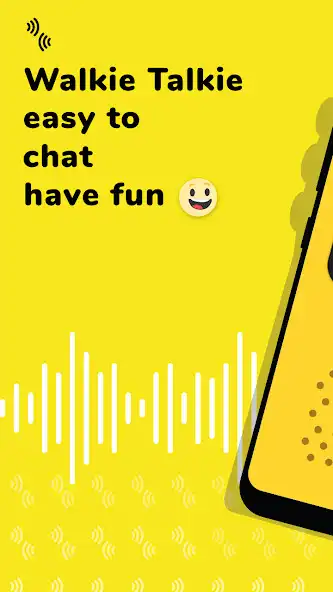 Play Walkie Talkie - Push to Talk  and enjoy Walkie Talkie - Push to Talk with UptoPlay