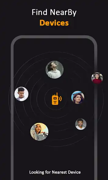 Play Walkie Talkie Wifi Calling App as an online game Walkie Talkie Wifi Calling App with UptoPlay