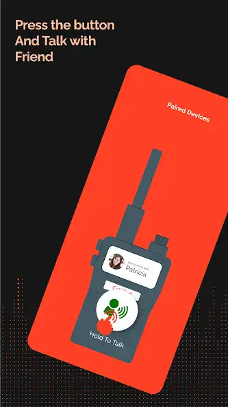 Play Walkie Talkie, Wi-Fi Intercom  and enjoy Walkie Talkie, Wi-Fi Intercom with UptoPlay
