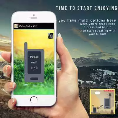 Play Walkie Talkie Wifi