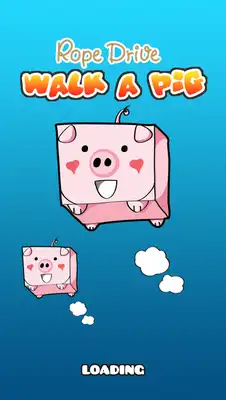 Play Walking A Pig Play Walking A Pig