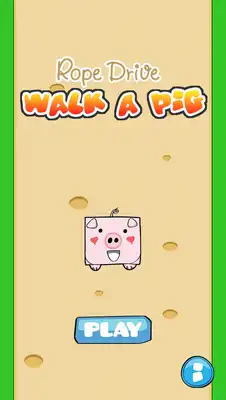 Play Walking A Pig Play Walking A Pig