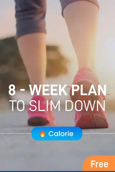 Play Walking app - Lose weight  and enjoy Walking app - Lose weight with UptoPlay