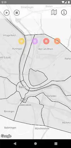 Play Walking Basel  and enjoy Walking Basel with UptoPlay