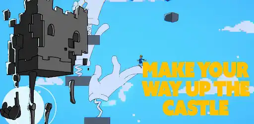 Play Walking Castle: Fantasy Castle Escape Adventure 2D as an online game Walking Castle: Fantasy Castle Escape Adventure 2D with UptoPlay