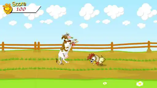 Play APK Walking Cow  and enjoy Walking Cow with UptoPlay com.kgtasarim.WalkingCow