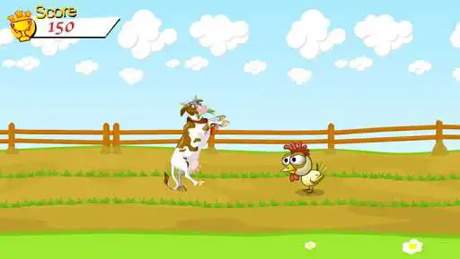 Play APK Walking Cow  and enjoy Walking Cow with UptoPlay com.kgtasarim.WalkingCow