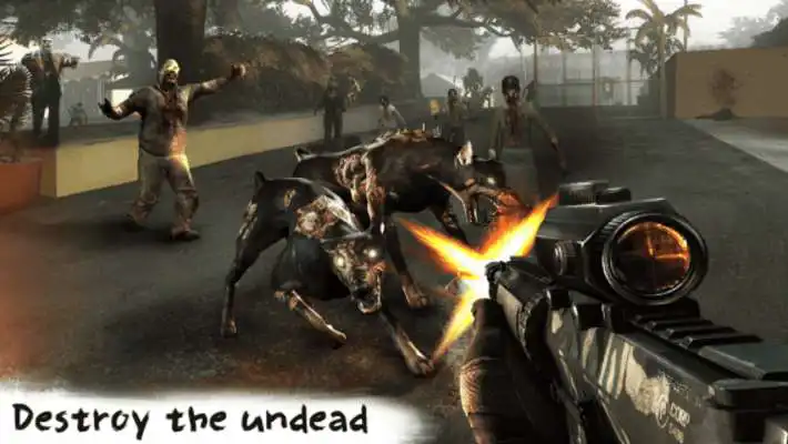 Play Walking Dead Invasion