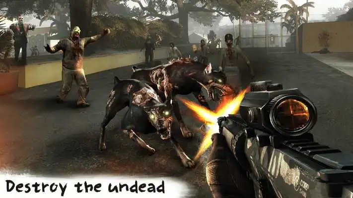 Play Walking Dead Invasion