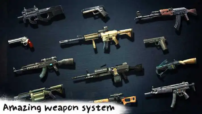 Play Walking Dead Invasion