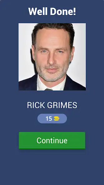 Play Walking Dead Trivia: Quiz 2023 as an online game Walking Dead Trivia: Quiz 2023 with UptoPlay