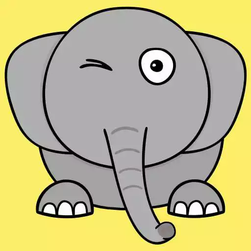 Run free android online Walking Elephant APK