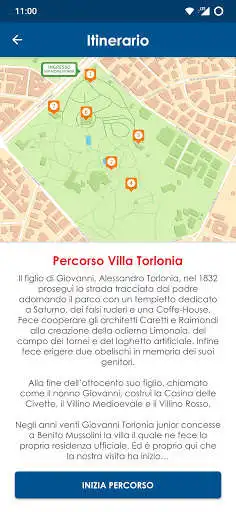 Play WalkingHistories - Itinerari storici animati as an online game WalkingHistories - Itinerari storici animati with UptoPlay