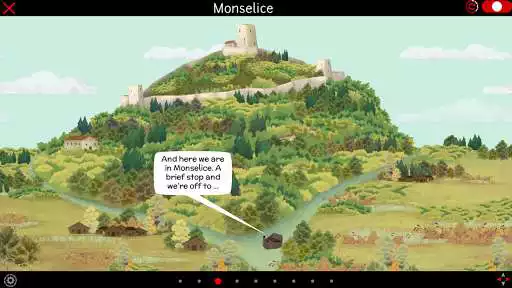 Play Walking in the Euganean Hills