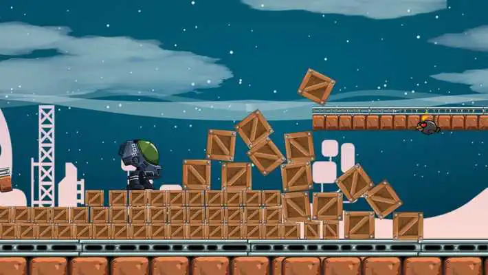 Play Walking Robots Battle