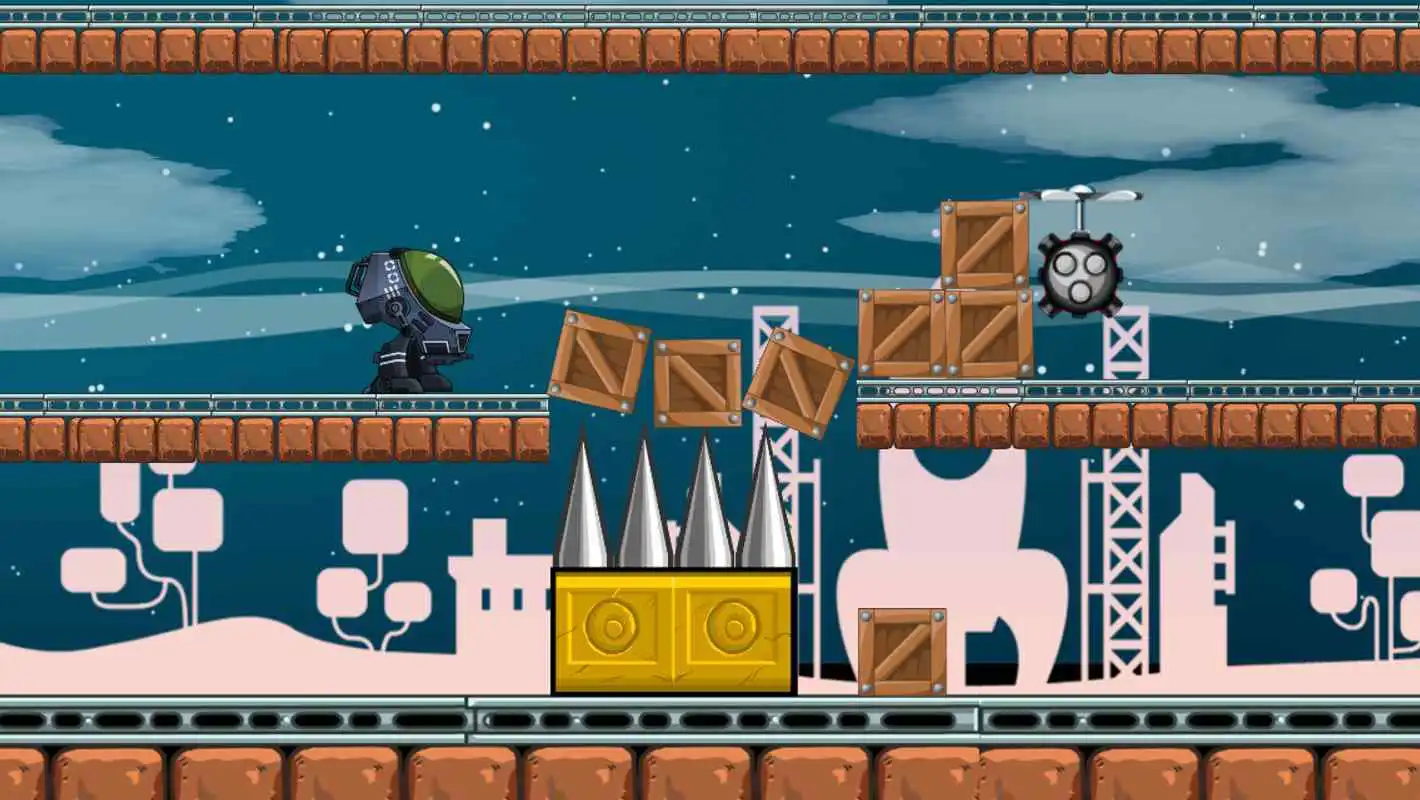 Play Walking Robots Battle