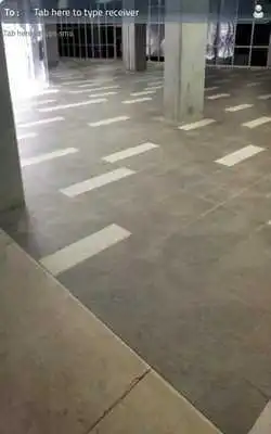 Play Walking Text