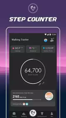 Play Walking Tracker