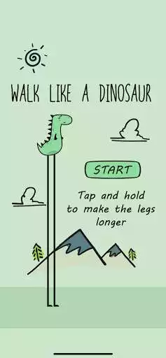 Play Walk Like A Dinosaur  and enjoy Walk Like A Dinosaur with UptoPlay