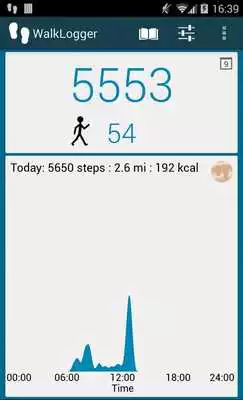 Play WalkLogger
