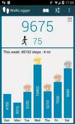 Play WalkLogger
