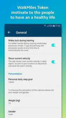 Play WalkMiles