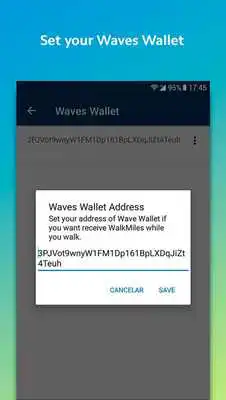 Play WalkMiles