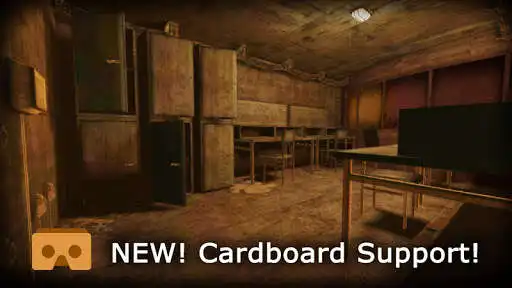Play APK Walk Old Bunker Simulator VR  and enjoy Walk Old Bunker Simulator VR with UptoPlay com.pocketgamesstudio.vrwalkoldbunkersimulator