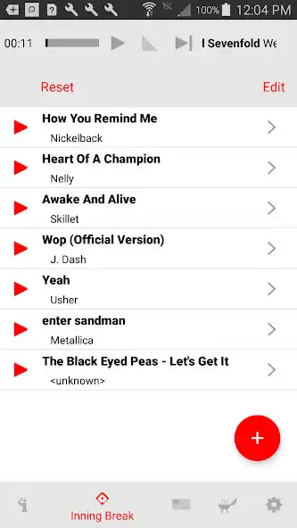 Play Walkout Song DJ as an online game Walkout Song DJ with UptoPlay