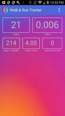 Play Walk  Run Tracker