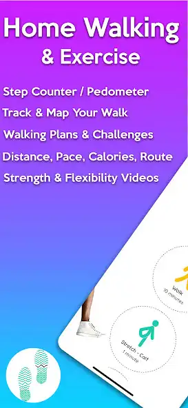 Play Walkster: Walking Tracker Step  and enjoy Walkster: Walking Tracker Step with UptoPlay