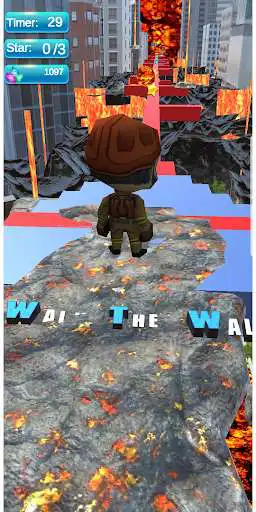 Play Walk The Walk as an online game Walk The Walk with UptoPlay