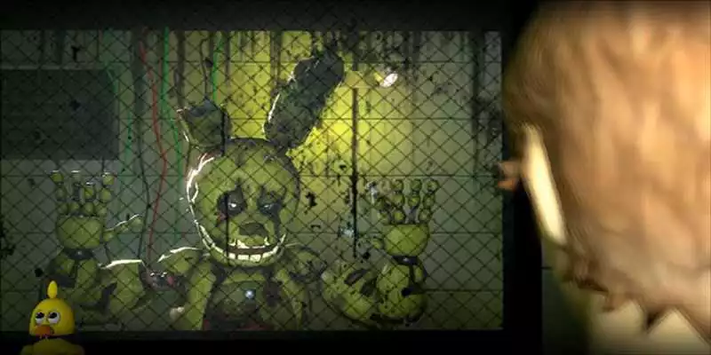 Play Walkthrough FOR FNAF 6 DEMO