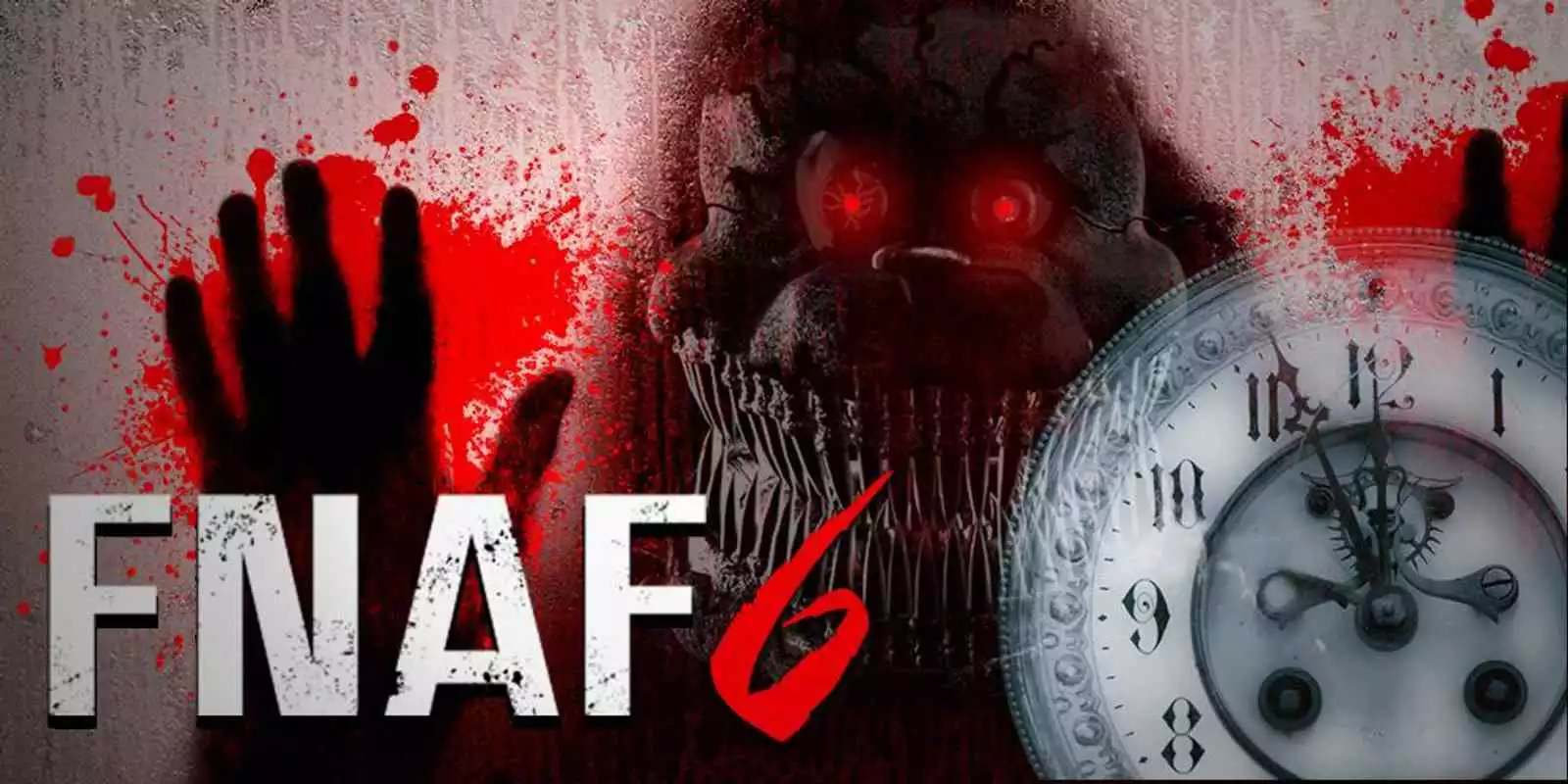 Play Walkthrough FOR FNAF 6 DEMO