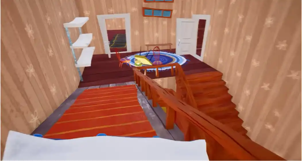 Play Walkthrough for Hi neighbor alpha 4 tips as an online game Walkthrough for Hi neighbor alpha 4 tips with UptoPlay