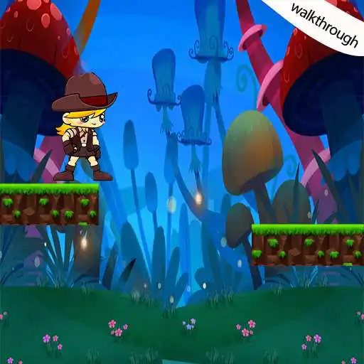 Play walkthrough girl adventure APK