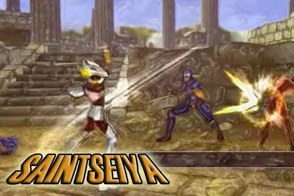 Play Walkthrough Saint Seiya