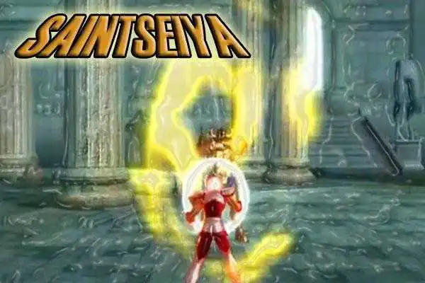 Play Walkthrough Saint Seiya
