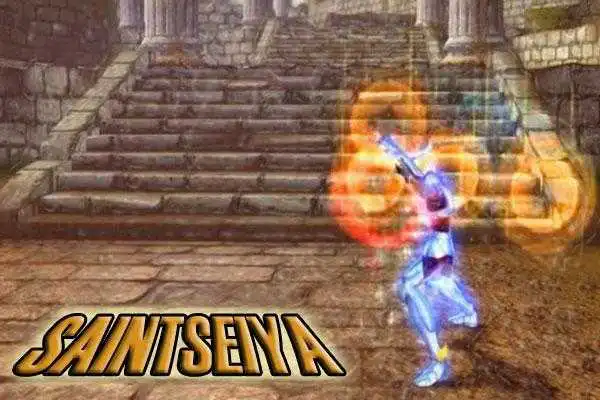 Play Walkthrough Saint Seiya