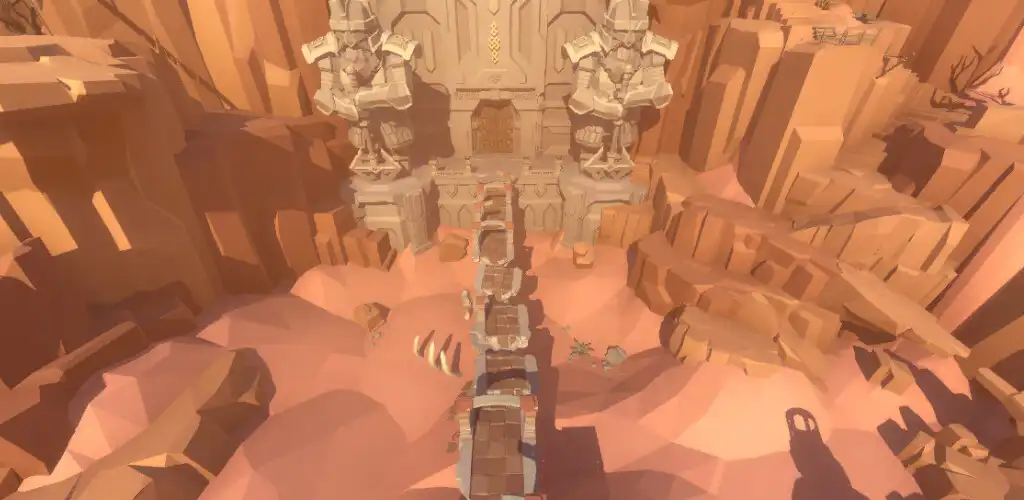 Play Walk To a Dungeon as an online game Walk To a Dungeon with UptoPlay