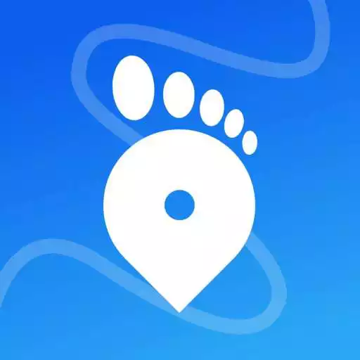Free play online Walk tracker - Walking Track App APK