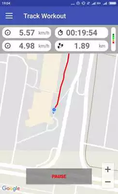Play Walk tracker - Walking Track App