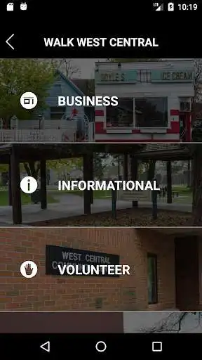 Play Walk West Central as an online game Walk West Central with UptoPlay