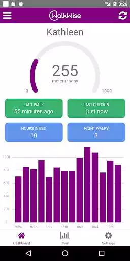 Play WalkWise  and enjoy WalkWise with UptoPlay