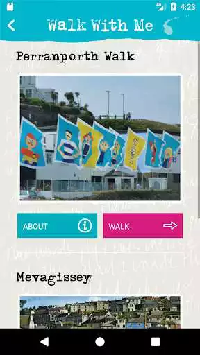 Play Walk With Me by Kneehigh as an online game Walk With Me by Kneehigh with UptoPlay