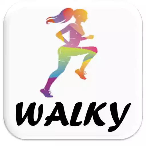 Play WalkyApp - Simple Walking and Running Pedometer APK Play WalkyApp - Simple Walking and Running Pedometer APK