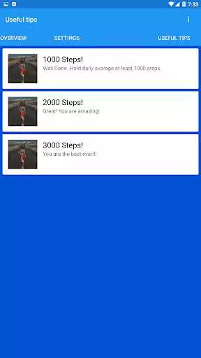 Play WalkyApp - Simple Walking and Running Pedometer as an online game WalkyApp - Simple Walking and Running Pedometer with UptoPlay