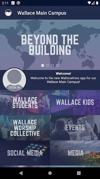 Play Wallace Memorial Baptist  and enjoy Wallace Memorial Baptist with UptoPlay