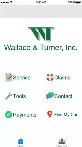 Play Wallace  Turner Insurance  and enjoy Wallace  Turner Insurance with UptoPlay