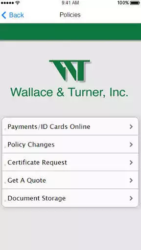 Play Wallace  Turner Insurance as an online game Wallace  Turner Insurance with UptoPlay